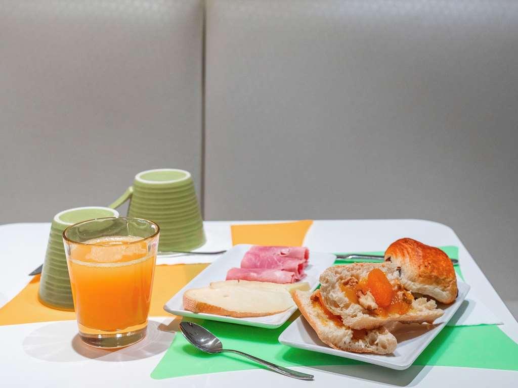 Hotel Ibis Styles Paris Boulogne Marcel Sembat Restauracja zdjęcie