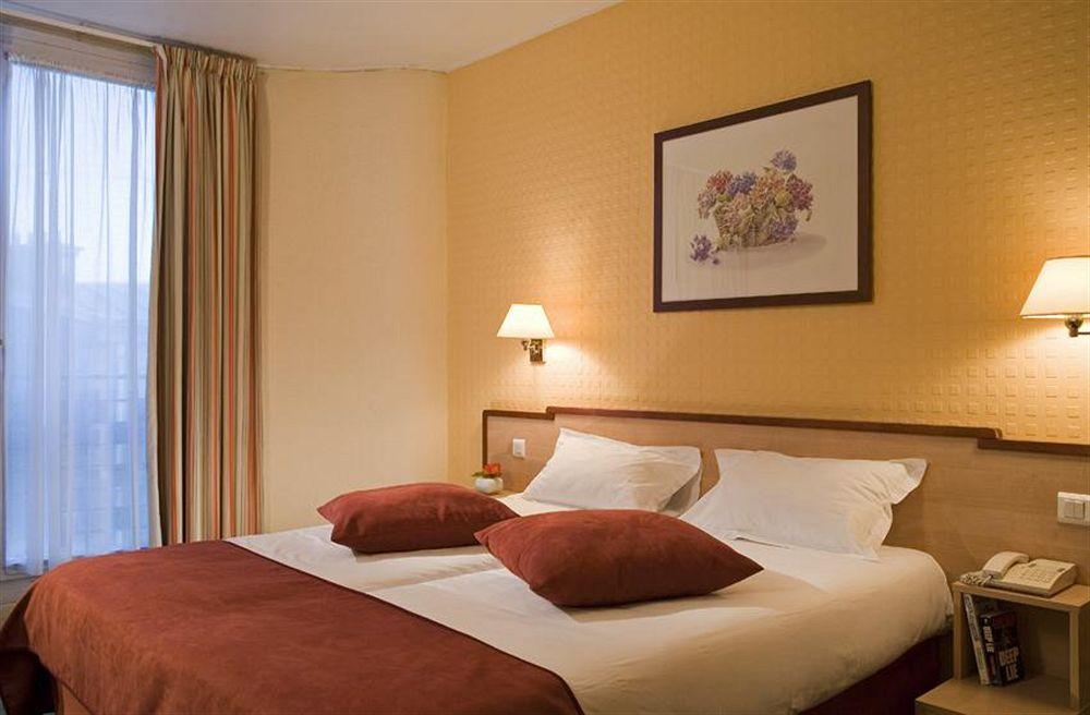 Hotel Ibis Styles Paris Boulogne Marcel Sembat Pokój zdjęcie