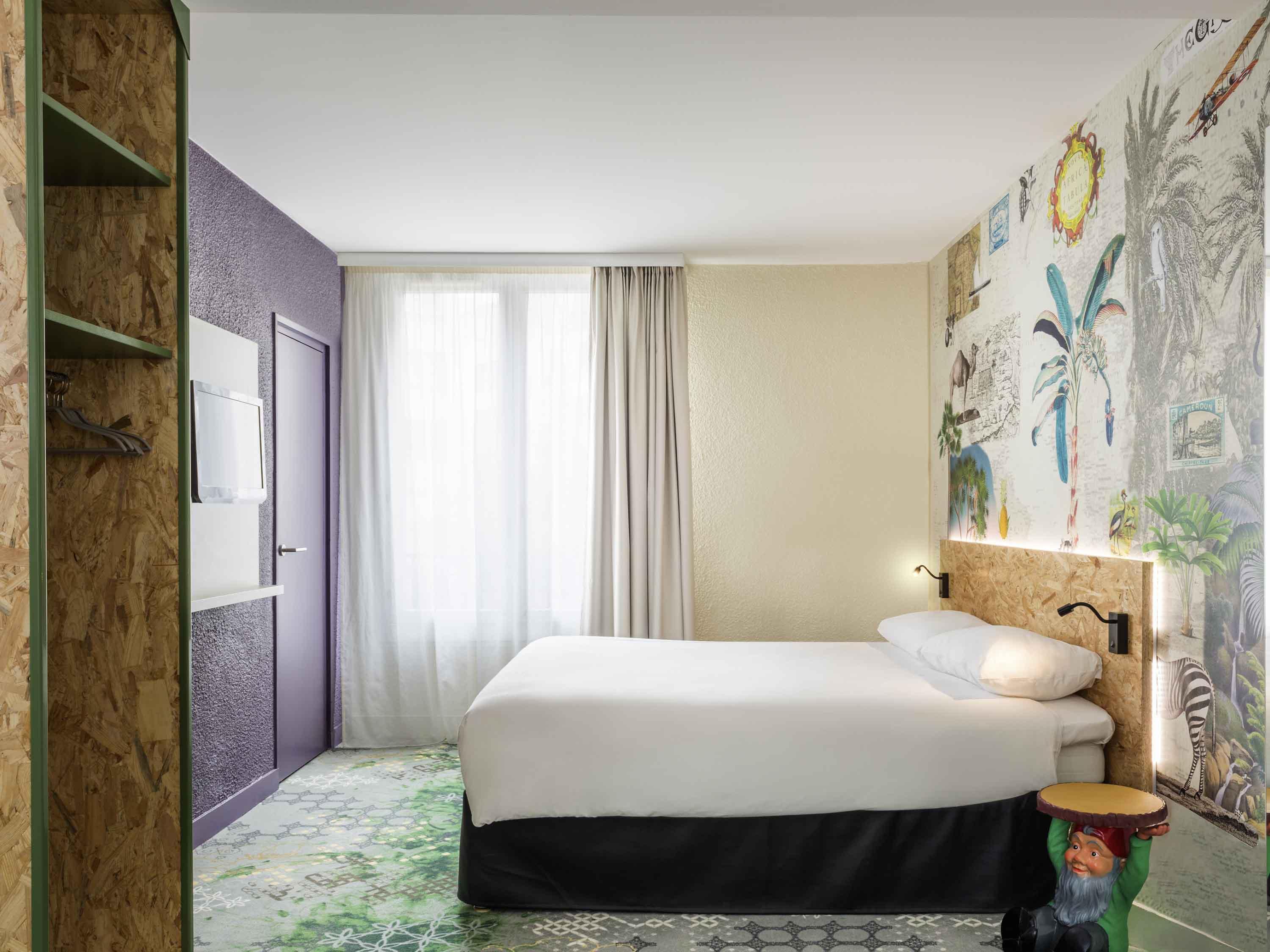 Hotel Ibis Styles Paris Boulogne Marcel Sembat Zewnętrze zdjęcie