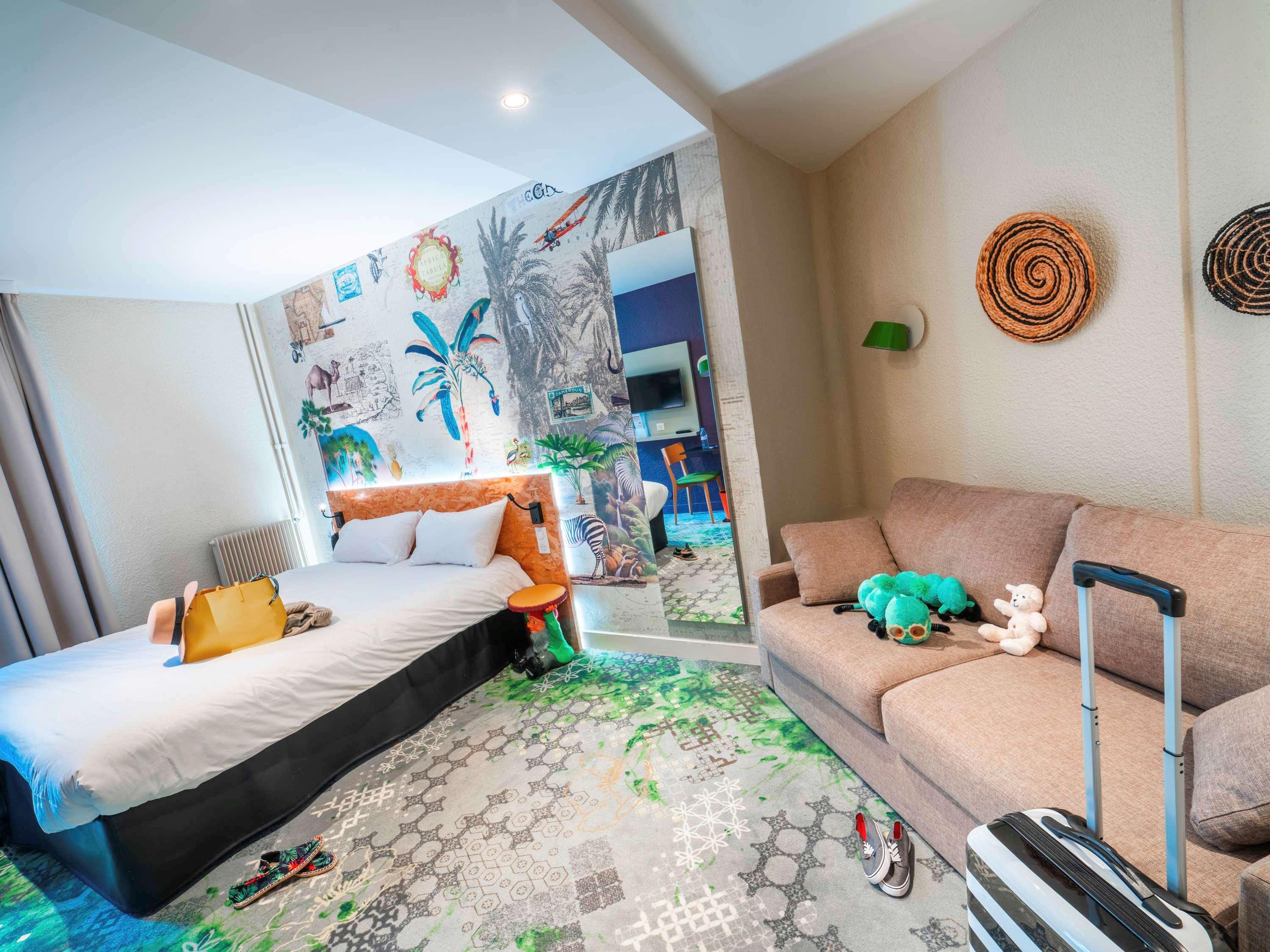 Hotel Ibis Styles Paris Boulogne Marcel Sembat Zewnętrze zdjęcie