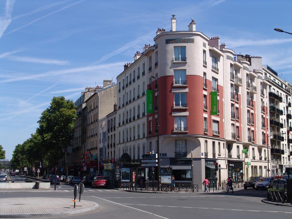 Hotel Ibis Styles Paris Boulogne Marcel Sembat Zewnętrze zdjęcie