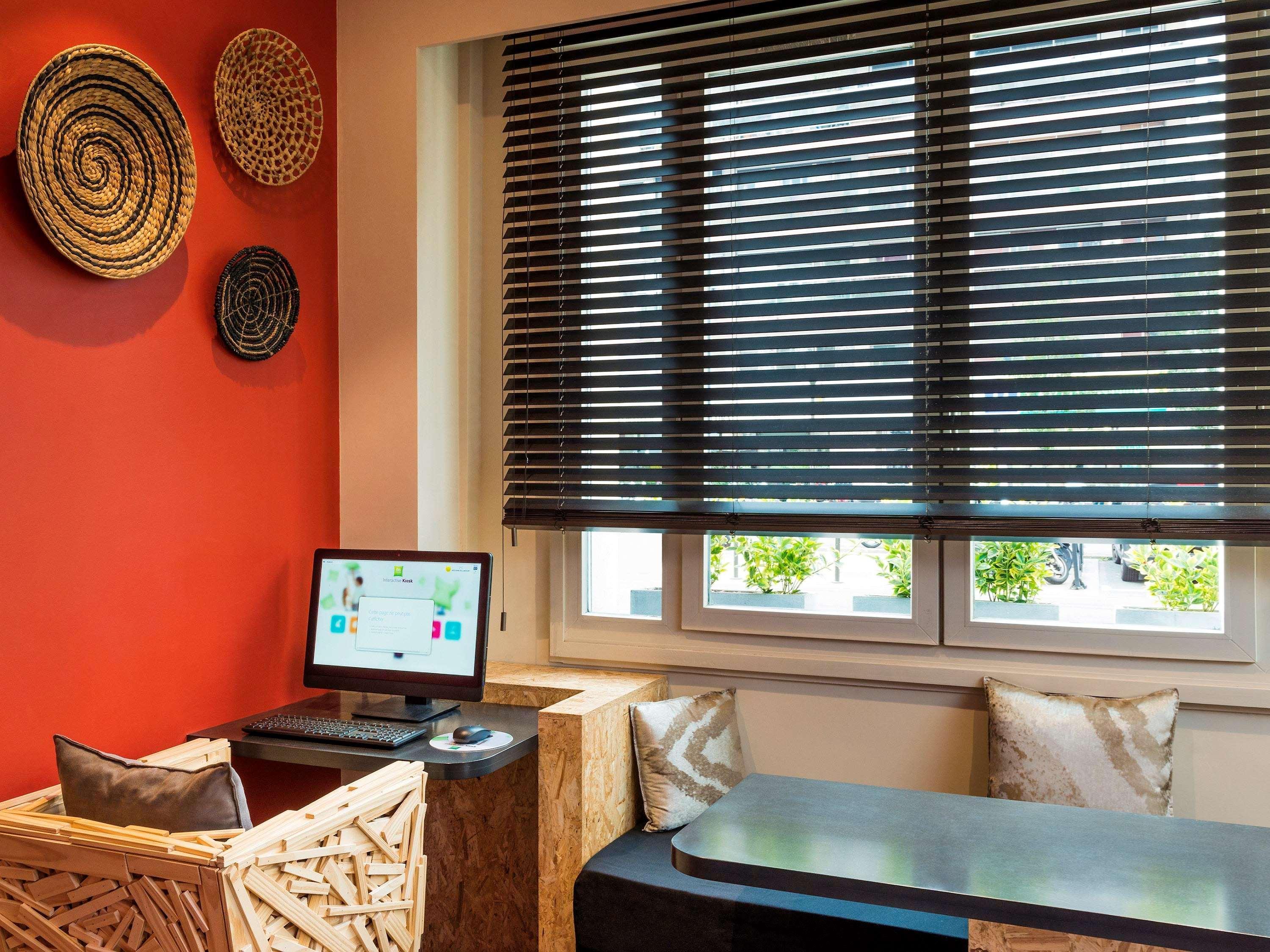 Hotel Ibis Styles Paris Boulogne Marcel Sembat Zewnętrze zdjęcie