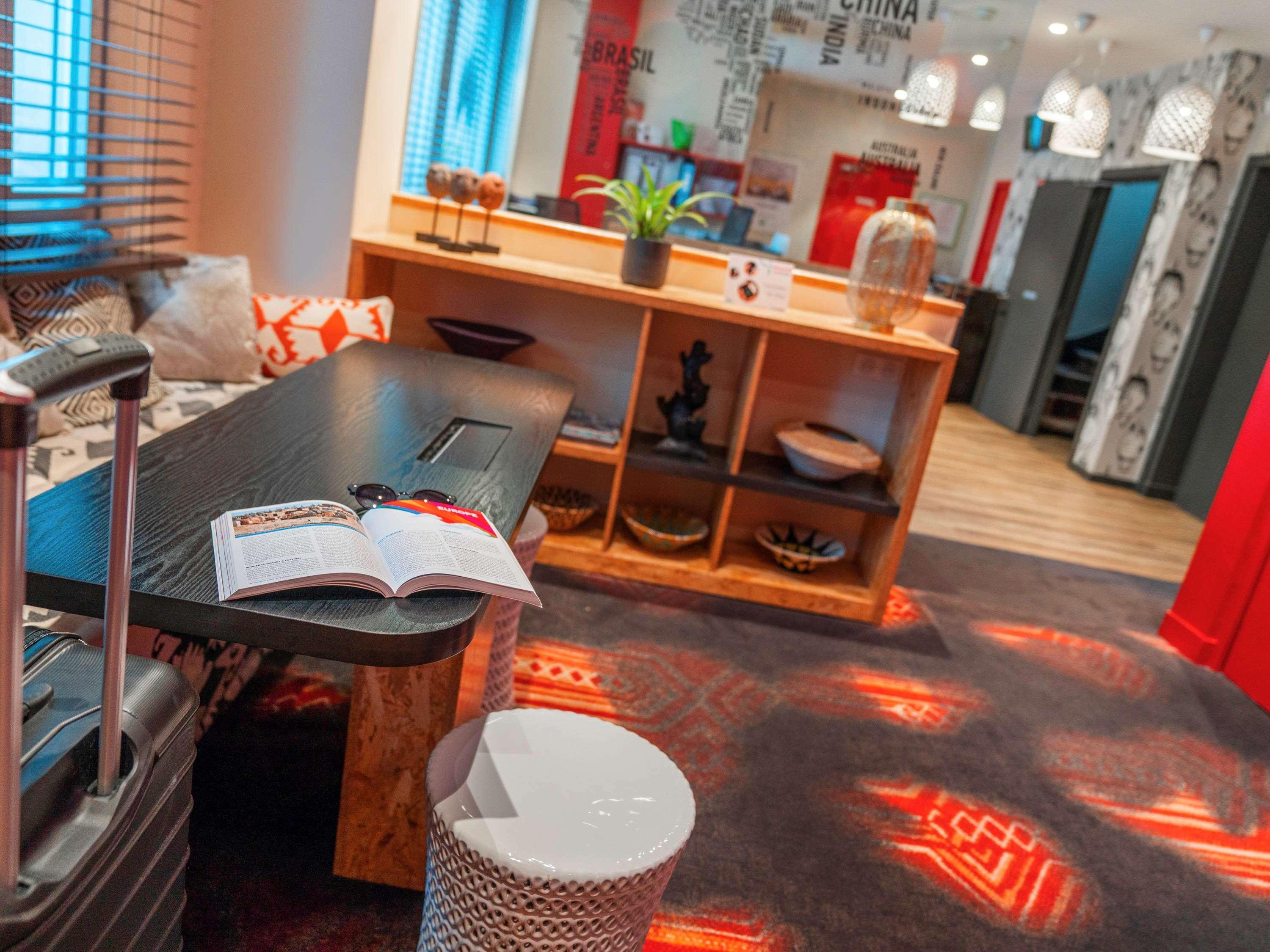 Hotel Ibis Styles Paris Boulogne Marcel Sembat Zewnętrze zdjęcie