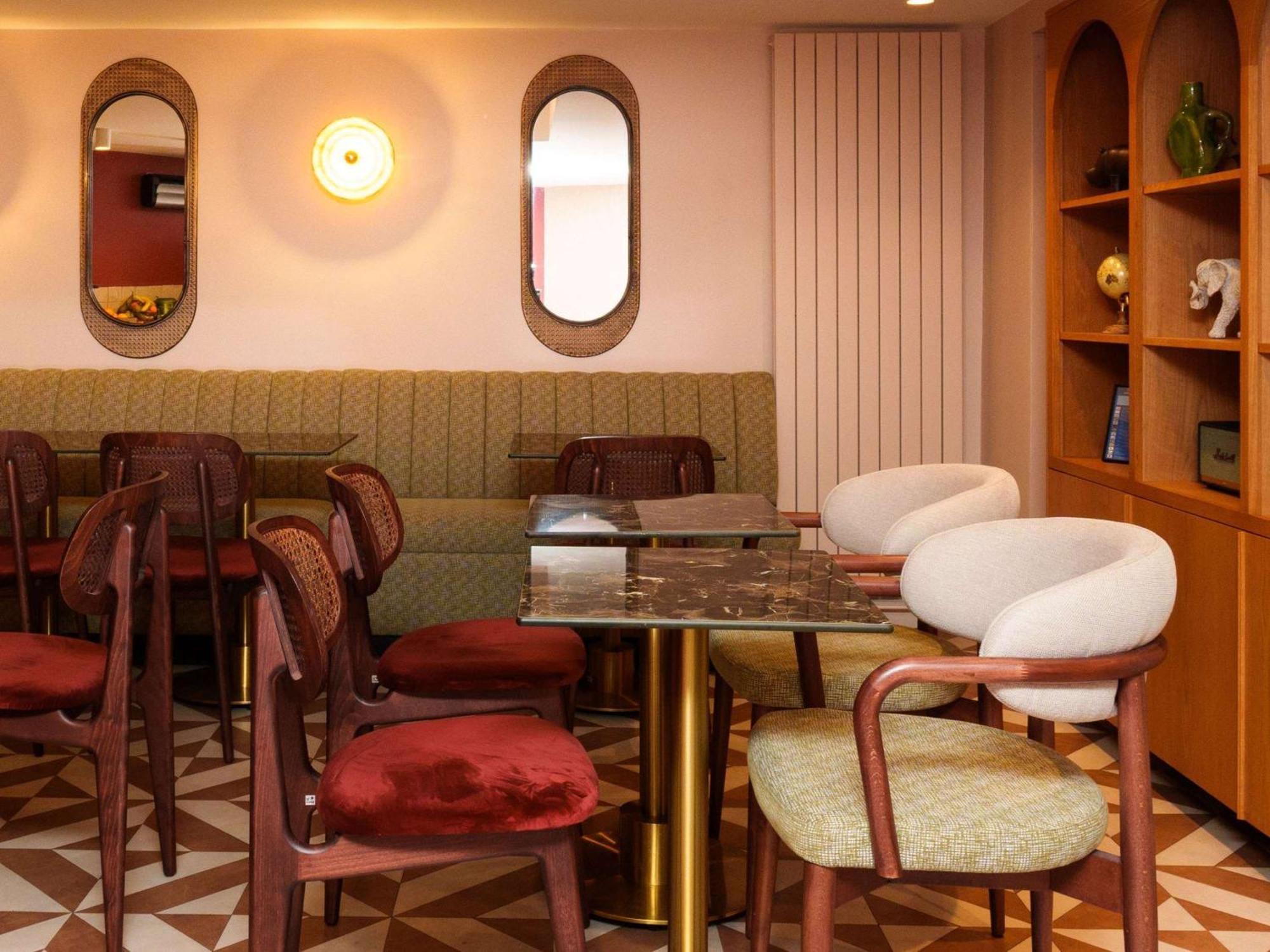 Hotel Ibis Styles Paris Boulogne Marcel Sembat Zewnętrze zdjęcie