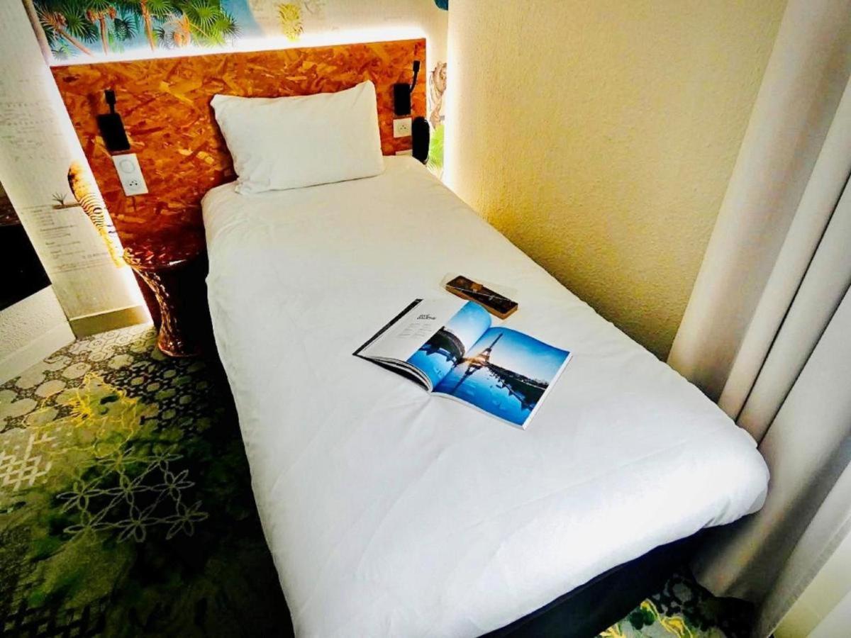 Hotel Ibis Styles Paris Boulogne Marcel Sembat Zewnętrze zdjęcie