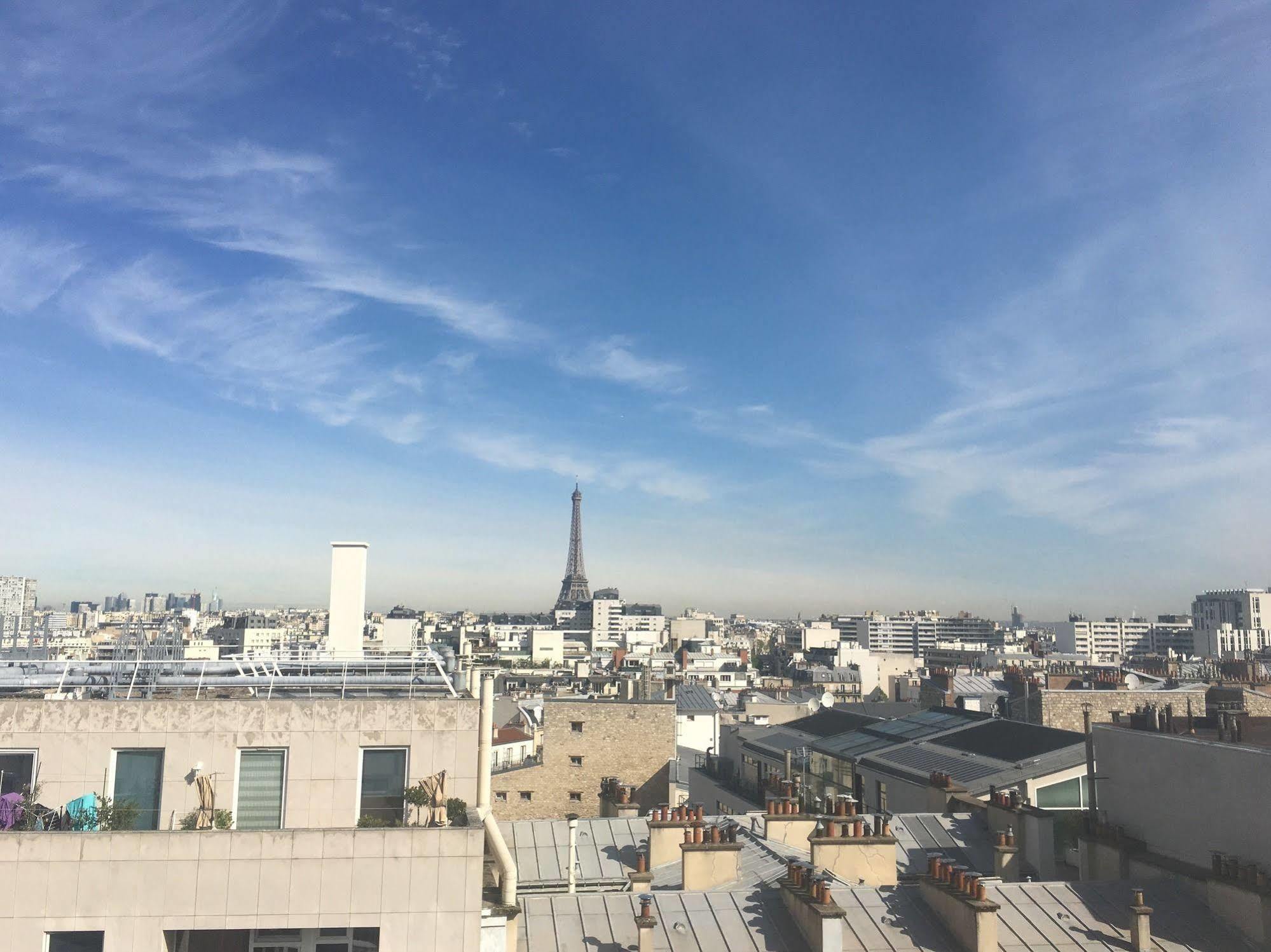 Hotel Ibis Styles Paris Boulogne Marcel Sembat Zewnętrze zdjęcie