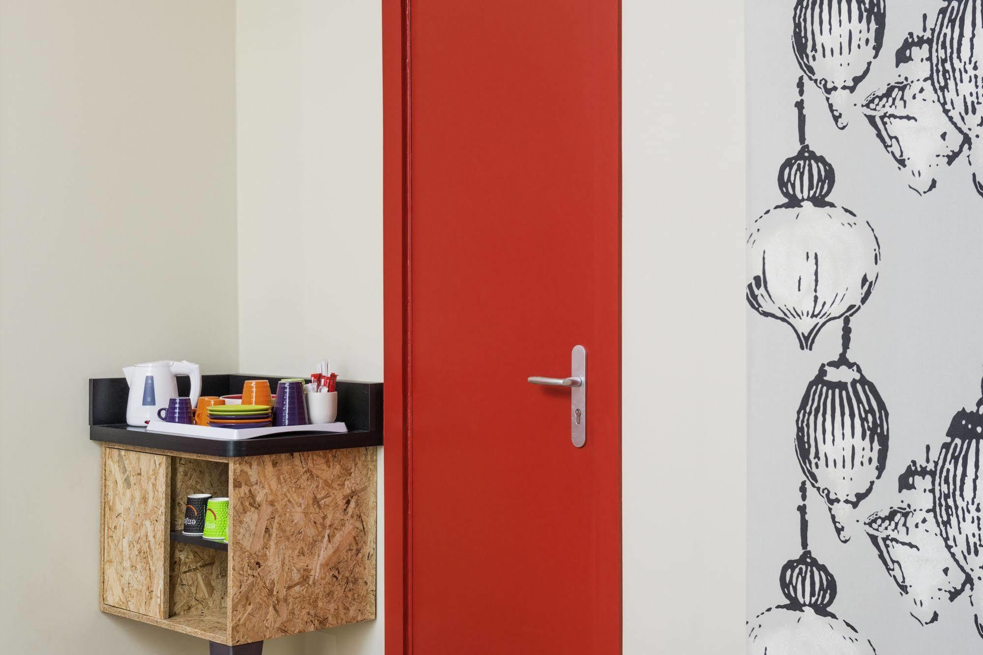 Hotel Ibis Styles Paris Boulogne Marcel Sembat Zewnętrze zdjęcie