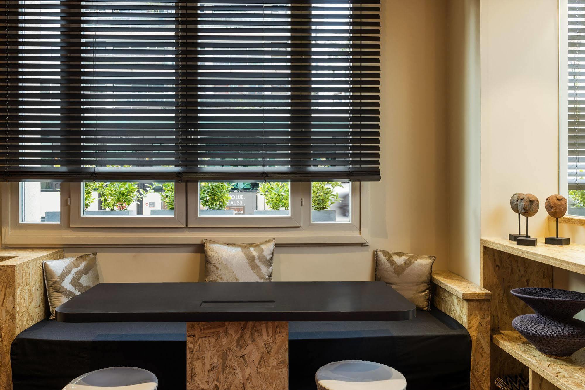 Hotel Ibis Styles Paris Boulogne Marcel Sembat Zewnętrze zdjęcie