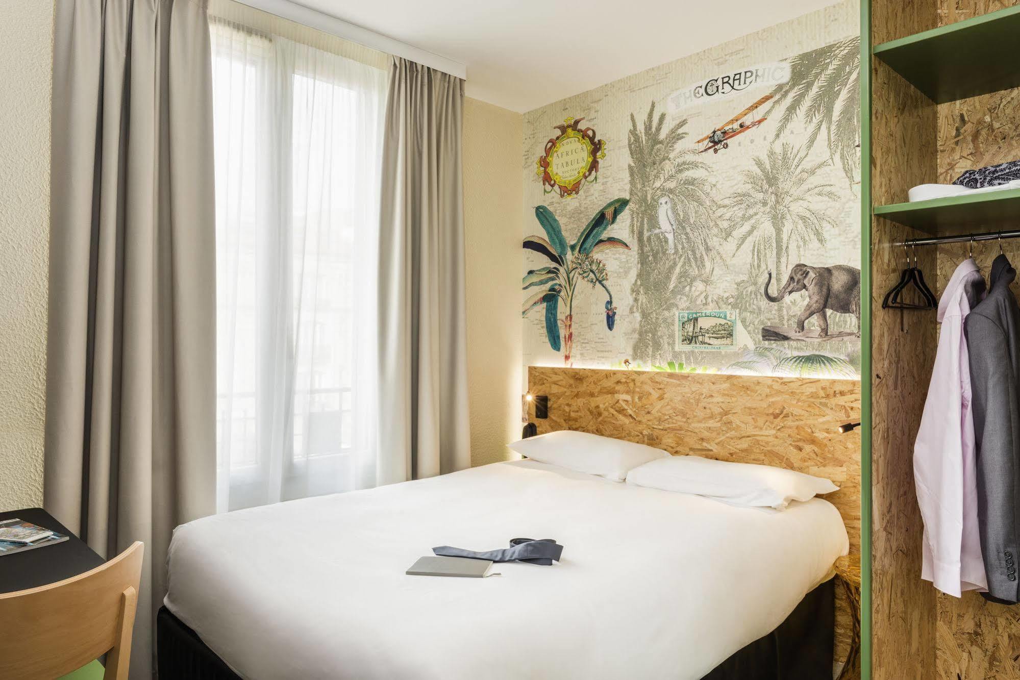 Hotel Ibis Styles Paris Boulogne Marcel Sembat Zewnętrze zdjęcie