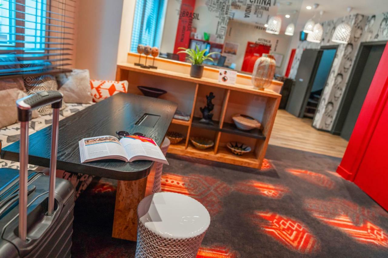 Hotel Ibis Styles Paris Boulogne Marcel Sembat Zewnętrze zdjęcie