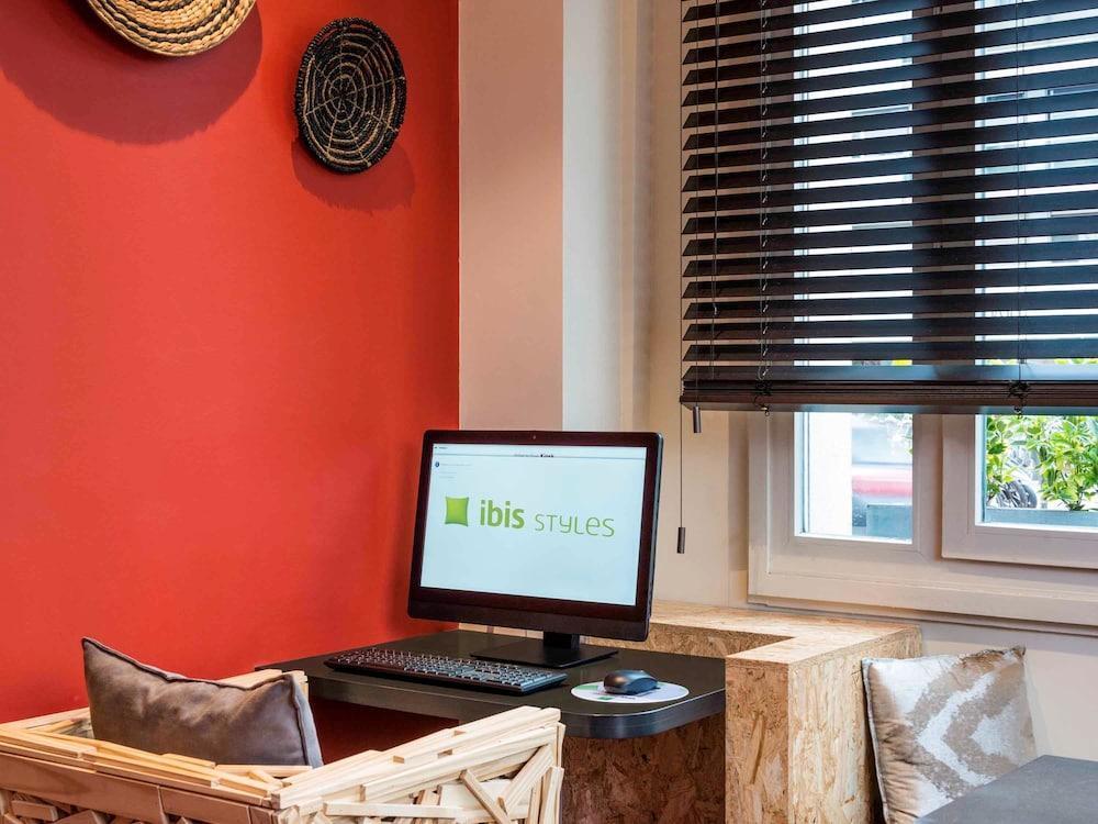 Hotel Ibis Styles Paris Boulogne Marcel Sembat Zewnętrze zdjęcie